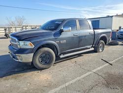 Salvage trucks for sale at Anthony, TX auction: 2013 Dodge 1500 Laramie