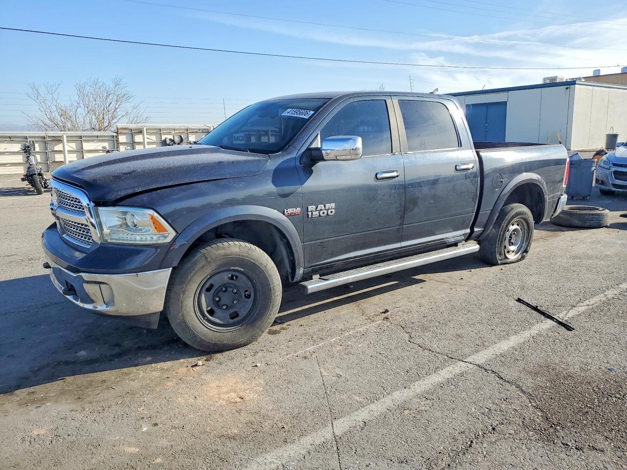 2013 Dodge 1500 Laramie