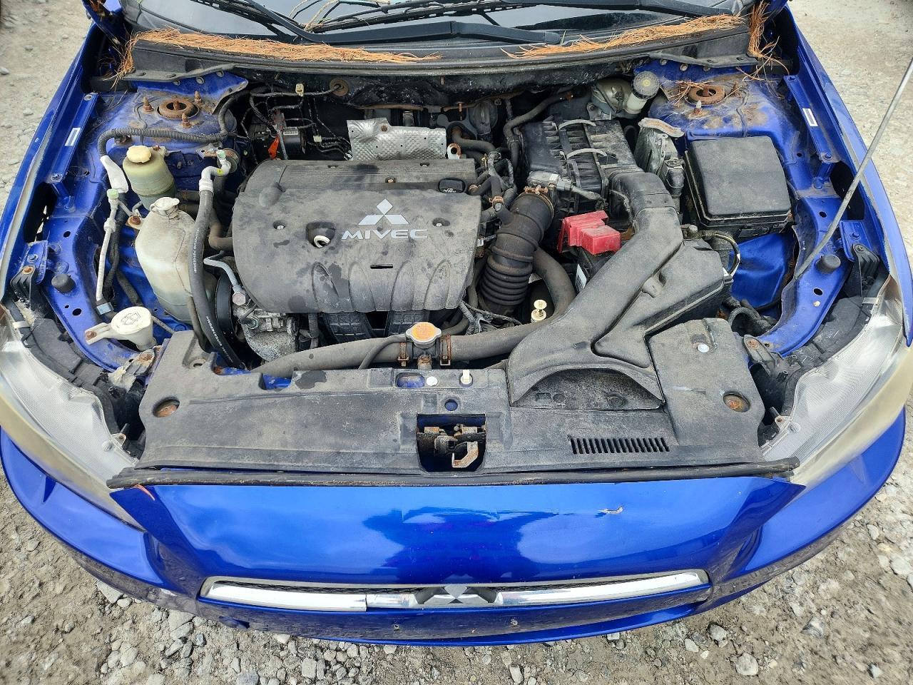 2008 Mitsubishi Lancer