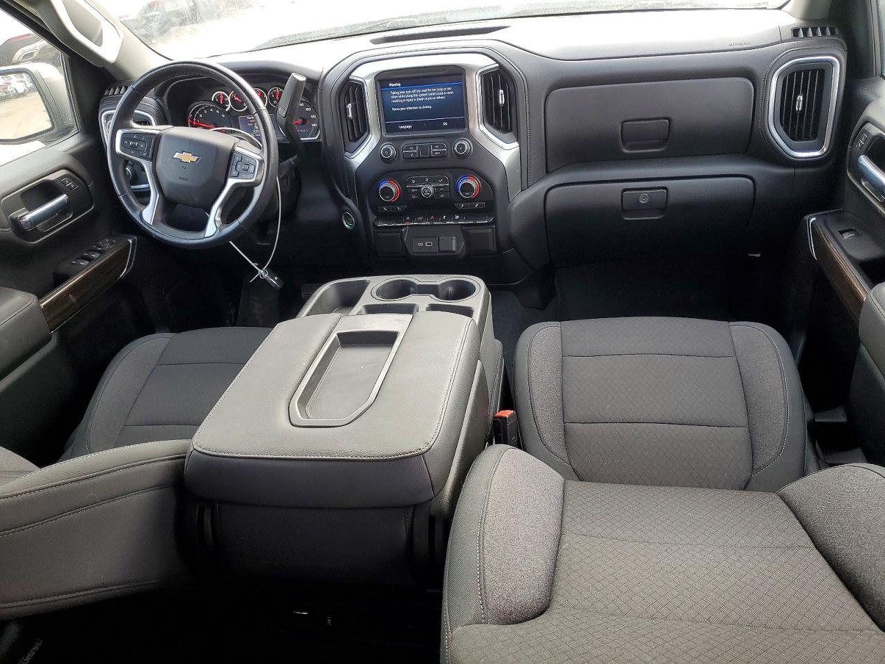2020 Chevrolet Silverado C1500 LT