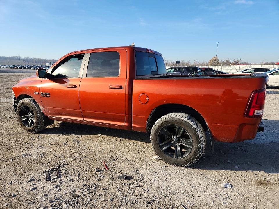 2017 Dodge RAM 1500 Sport