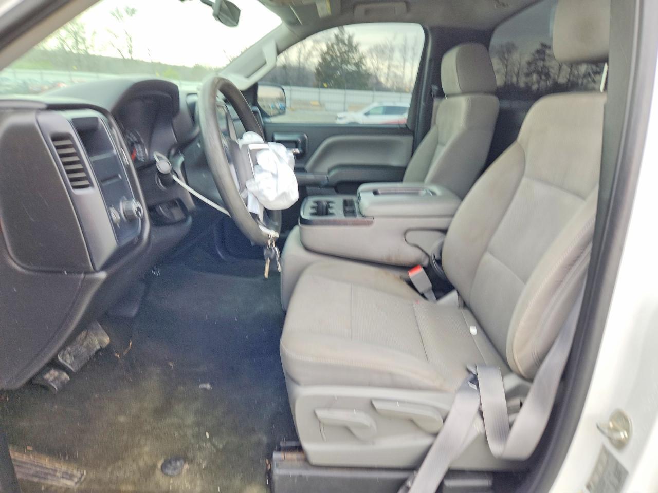 2015 GMC Sierra C1500