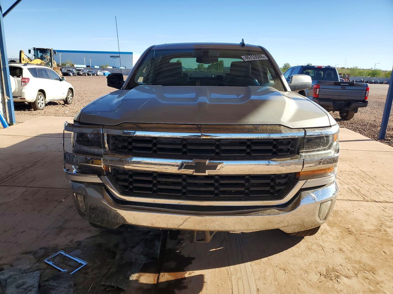 2017 Chevrolet Silverado C1500 LT