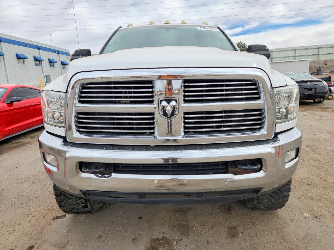 2012 Dodge RAM 2500 SLT