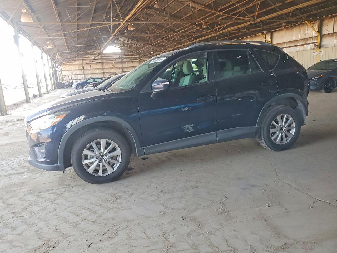 2016 Mazda Cx-5 Sport
