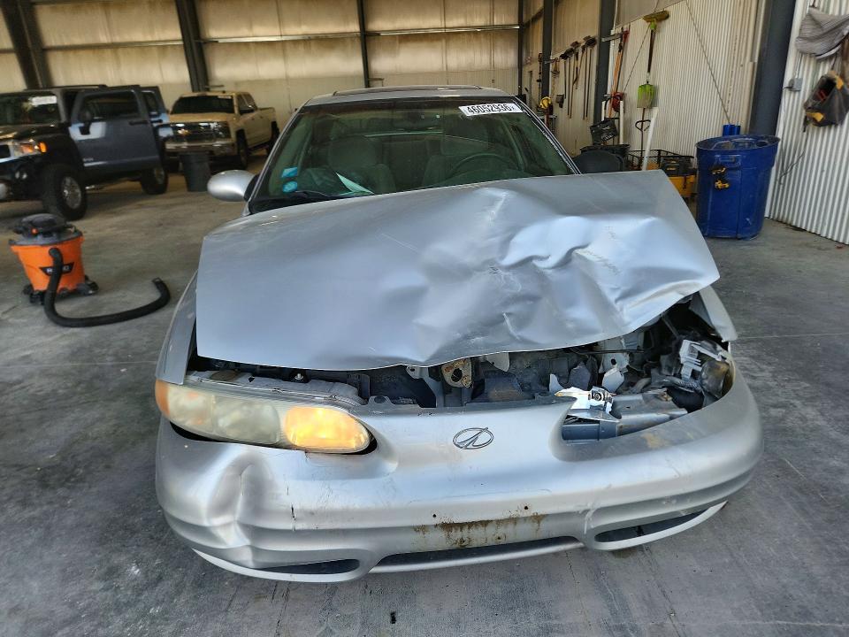 2003 Oldsmobile Alero gl