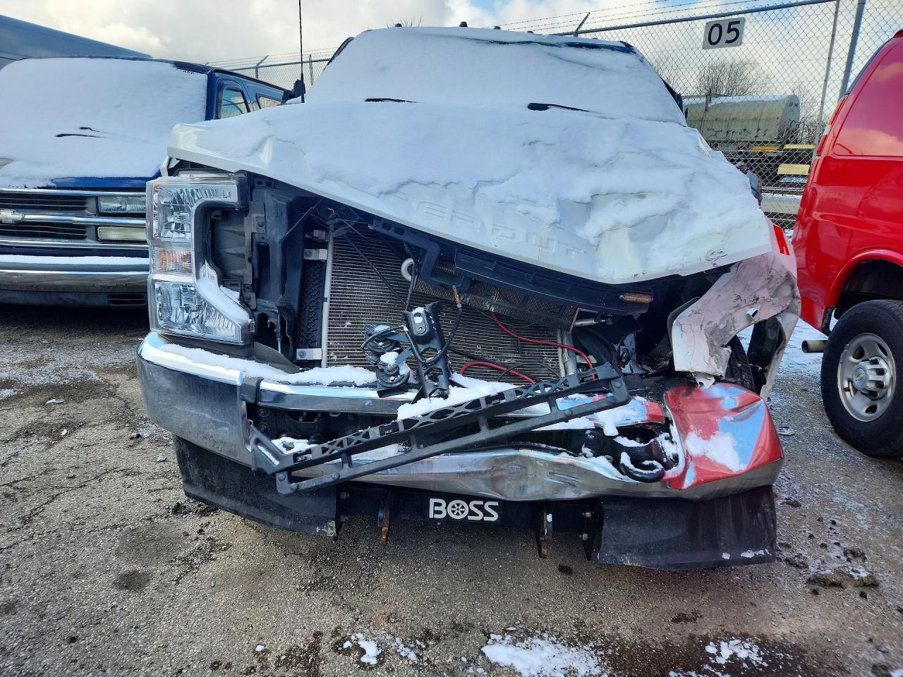 2022 Ford F350 Super Duty