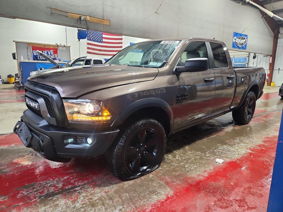 2020 Dodge RAM 1500 Classic Warlock
