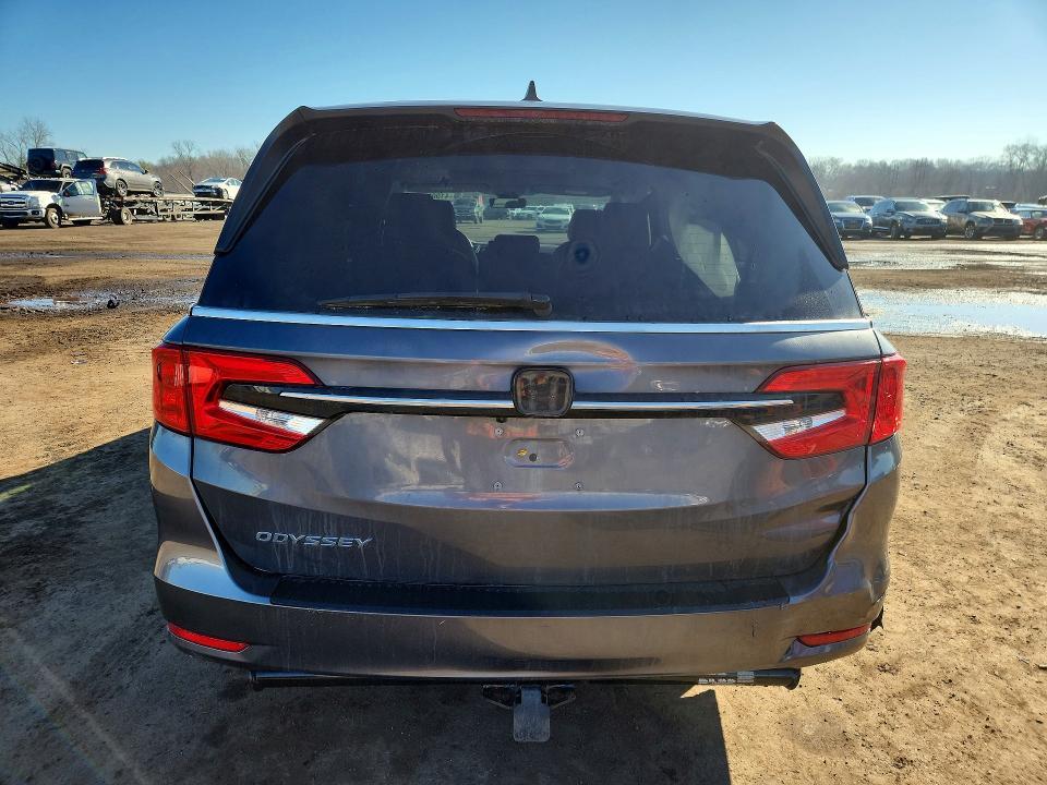 2023 Honda Odyssey exl