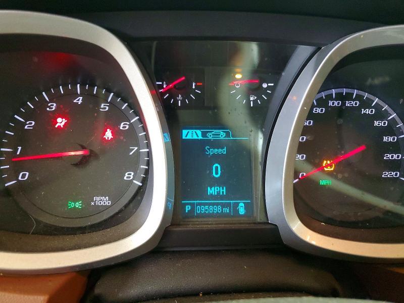 2016 Chev Equinox lt