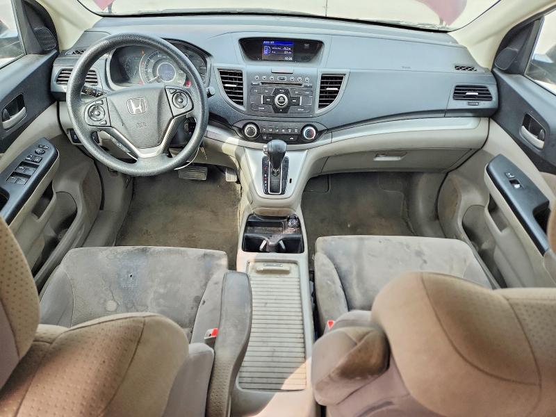 2014 Honda Cr-v ex