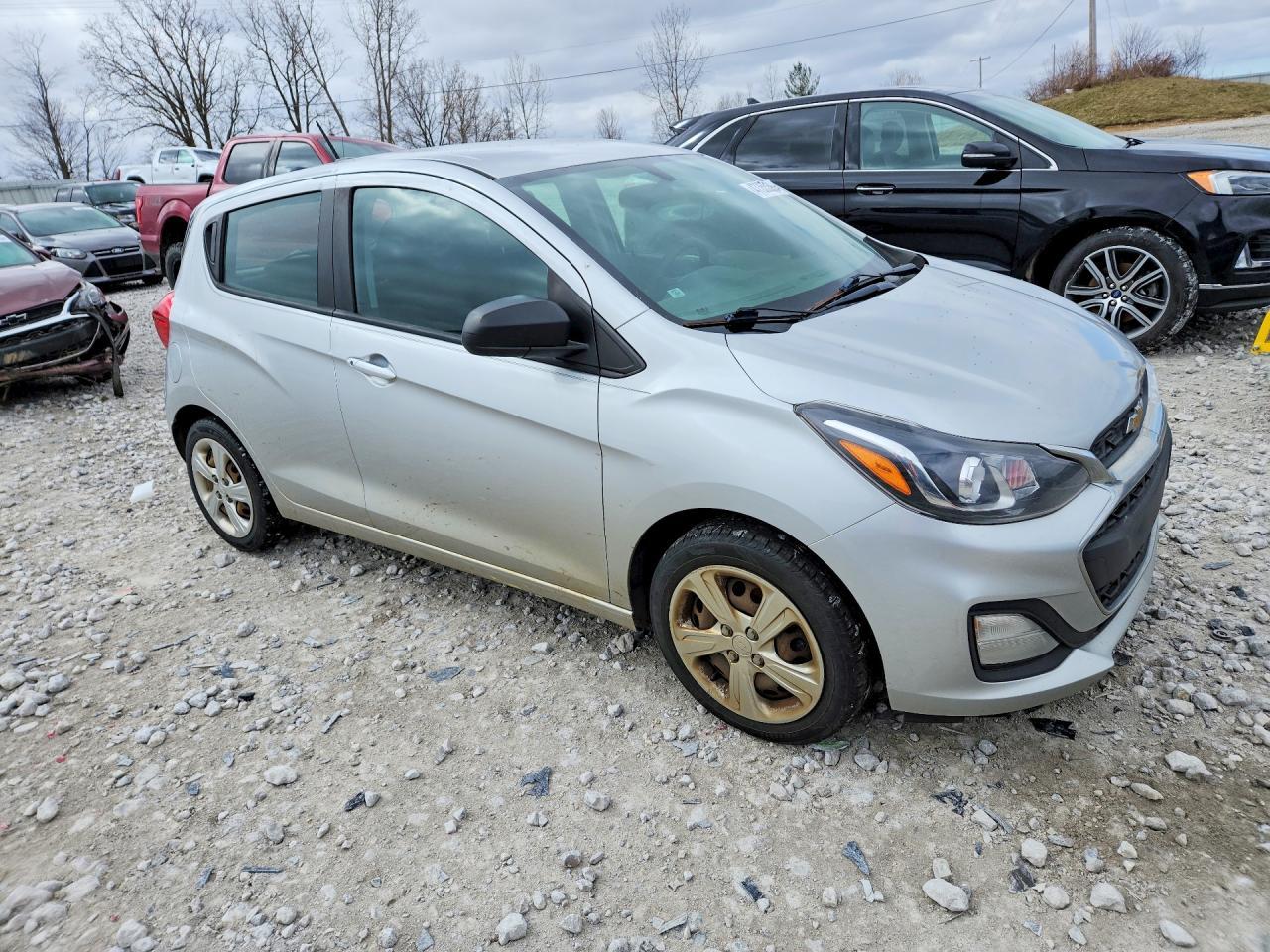 2019 Chevrolet Spark ls