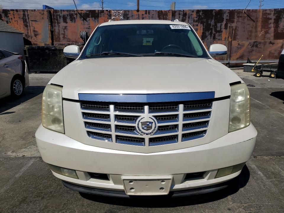 2008 Cadillac Escalade esv