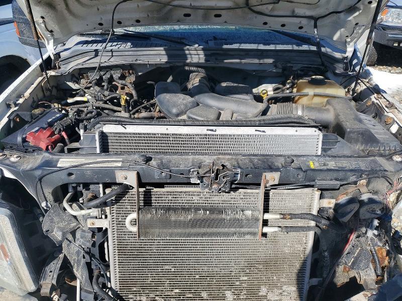 2008 Ford F350 Super Duty Flatbed Truck