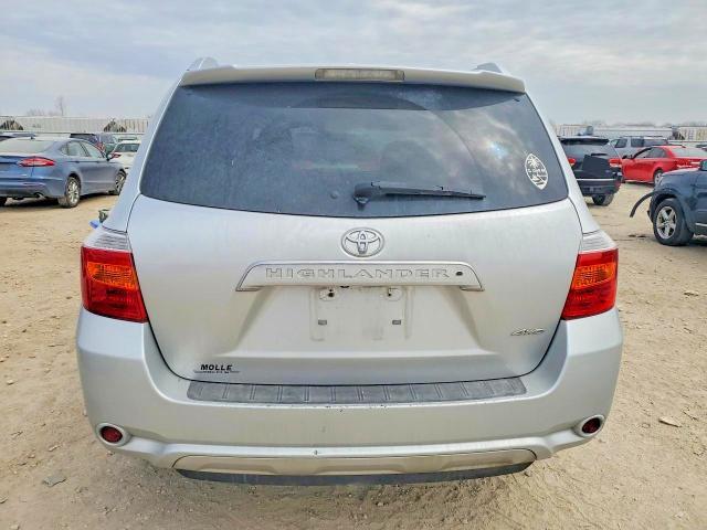 2010 Toyota Highlander Limited
