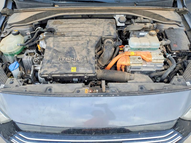 2019 Hyundai Ioniq Hybrid Limited