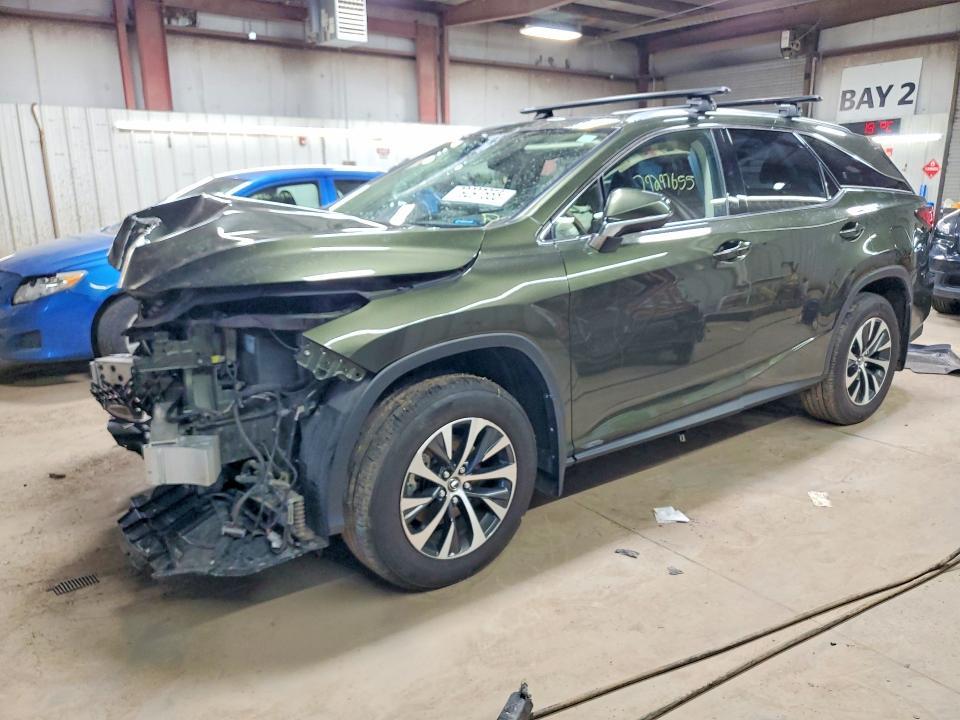 2022 Lexus Rx 350l Base
