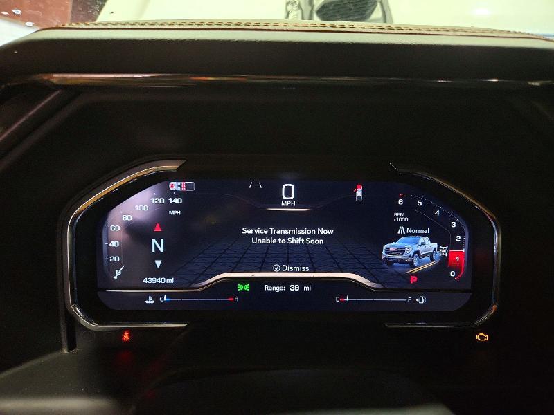 2024 GMC Sierra K1500 AT4