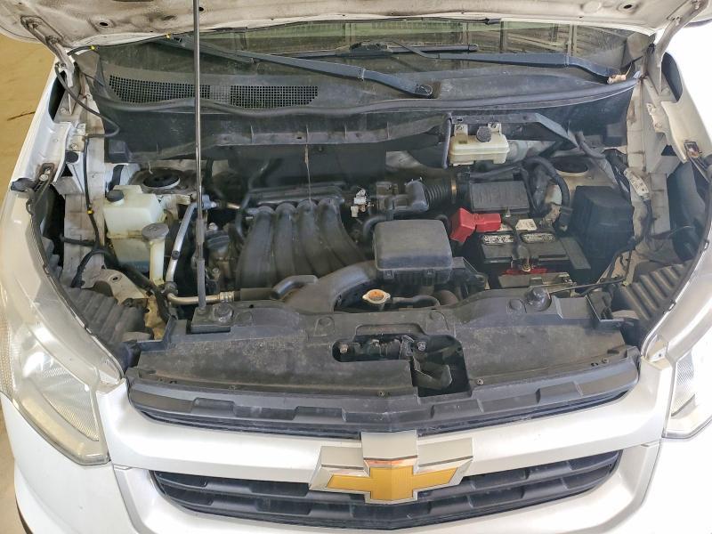 2017 Chevrolet City Express ls Utility / Service van