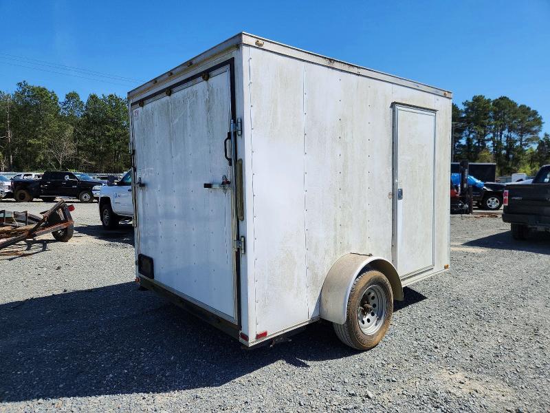 2016 Spartan Cargo SP7X10SA Enclosed Cargo Trailer
