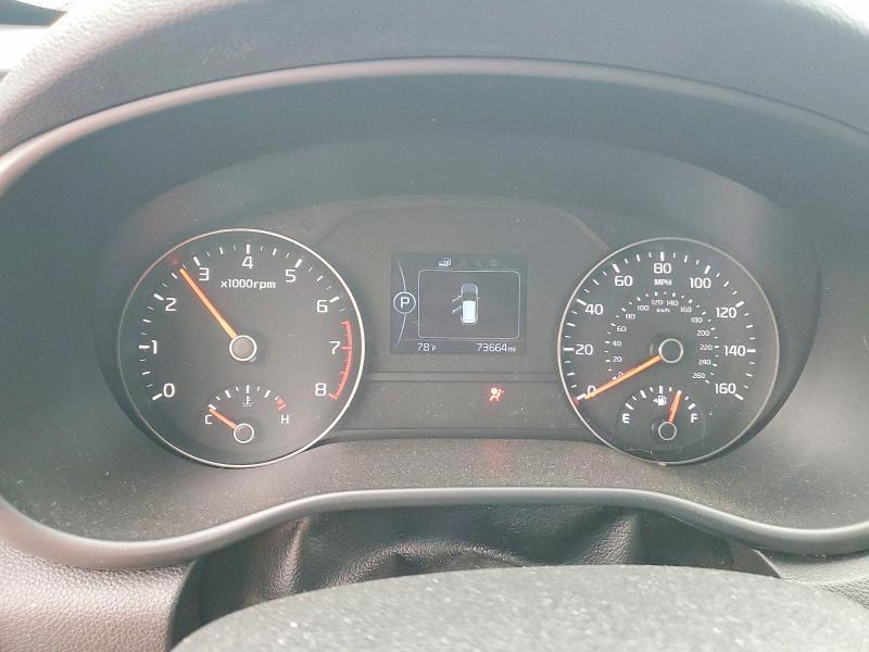 2018 KIA Sportage ex