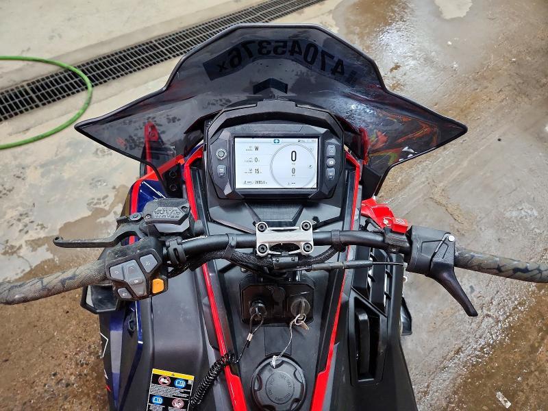 2025 Polaris Matryx XCR PKG