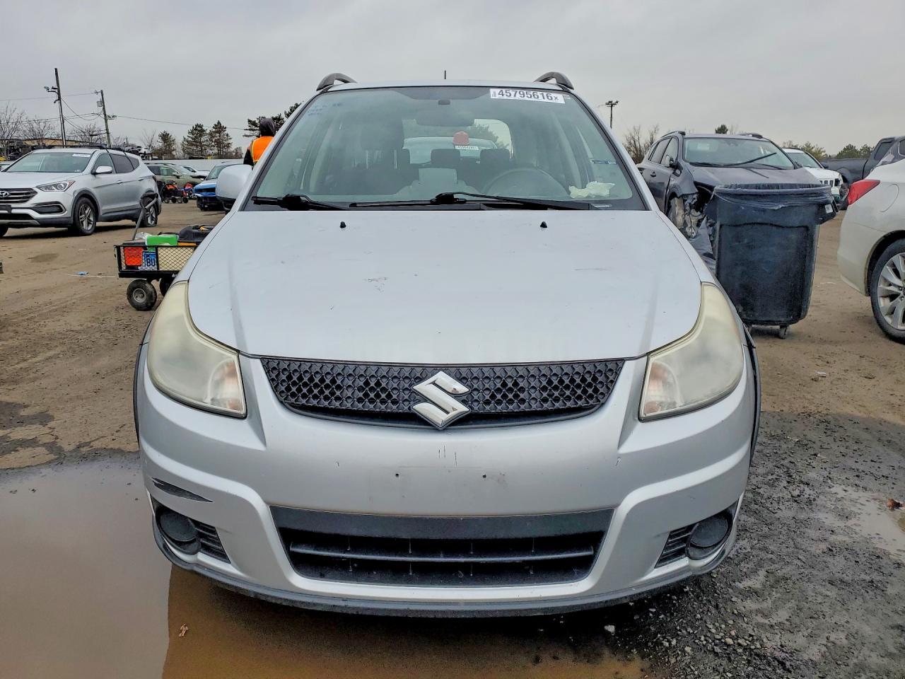 2010 Suzuki SX4