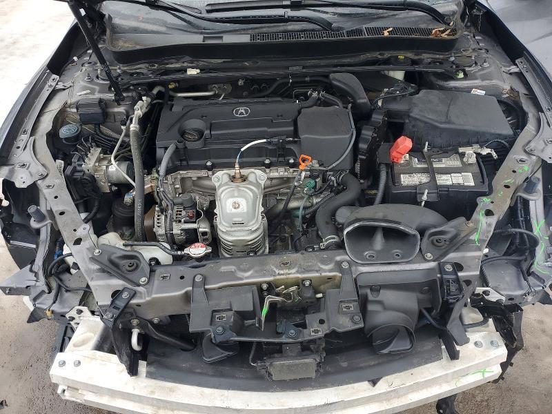 2020 Acura Tlx Technology