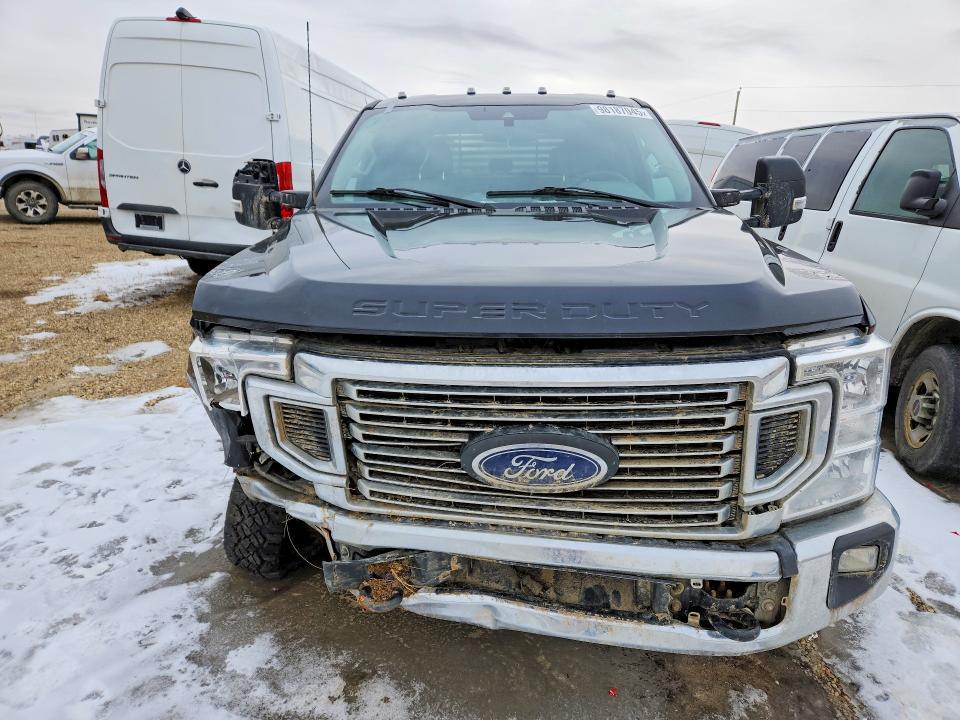 2022 Ford F350 Super Duty