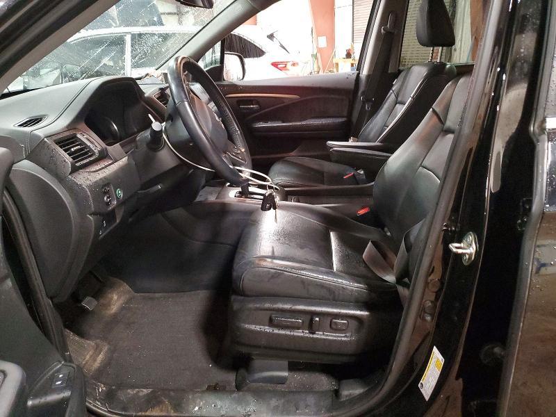 2019 Honda Pilot exl