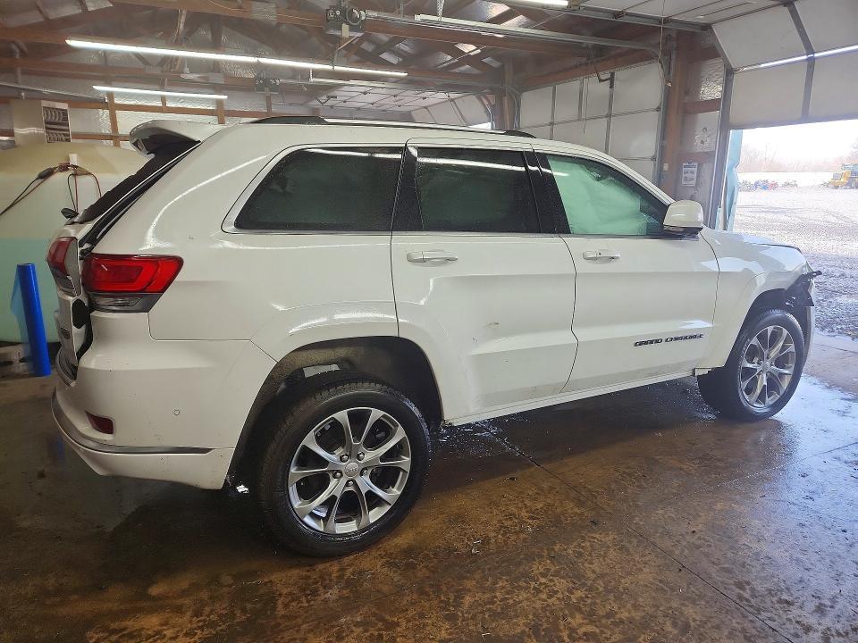 2019 Jeep Grand Cherokee Summit