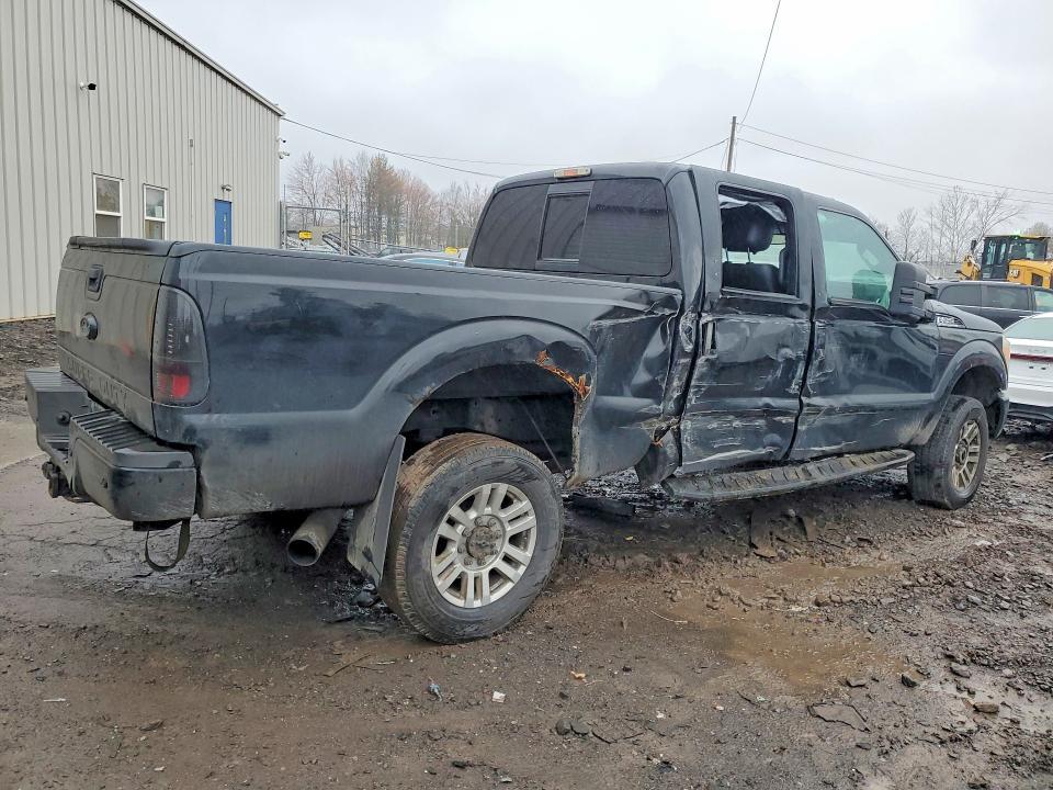 2013 Ford F250 Super Duty