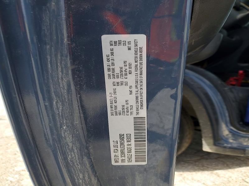 2021 Dodge Ram Promaster 3500 Delivery van