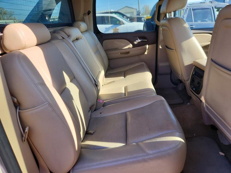 2011 Chevrolet Avalanche LTZ