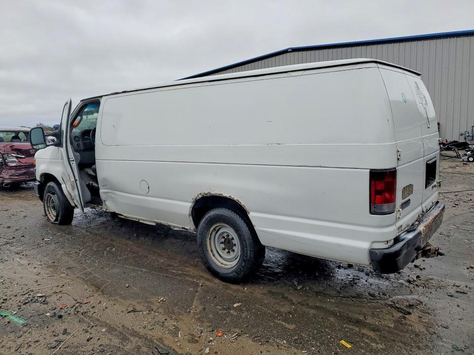 2009 Ford Econoline E350 Super Duty Van