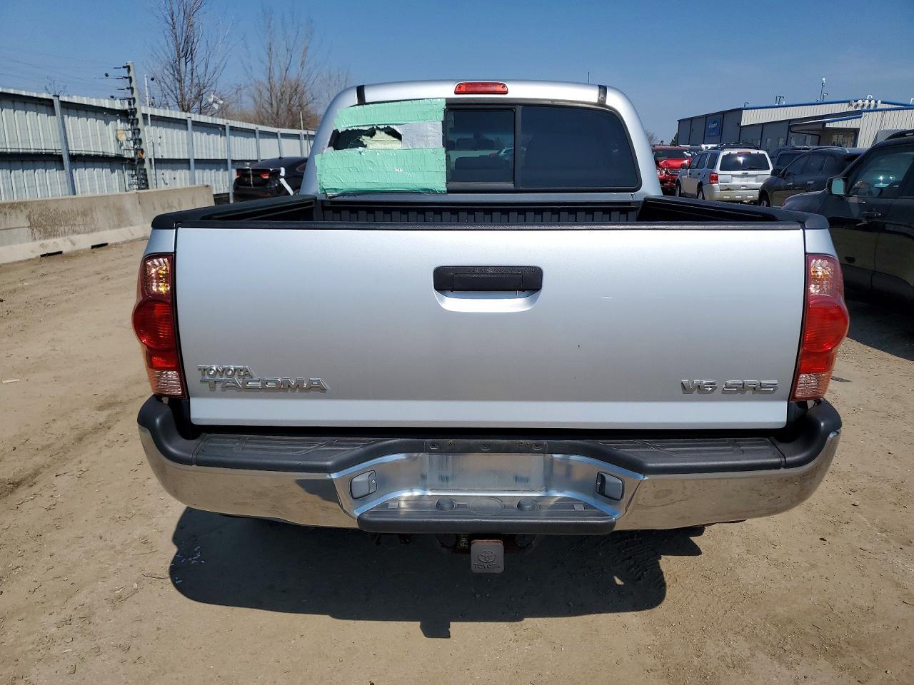 2007 Toyota Tacoma V6