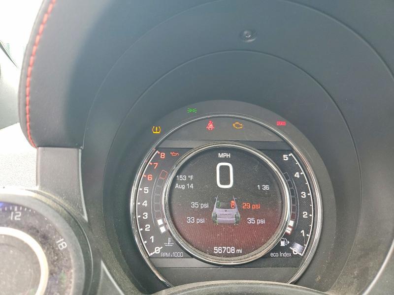 2015 Fiat 500 Abarth