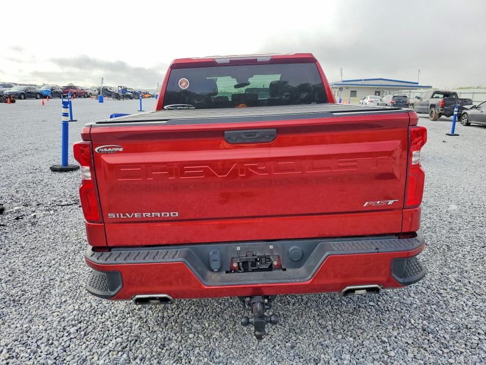 2023 Chevrolet Silverado K1500 RST