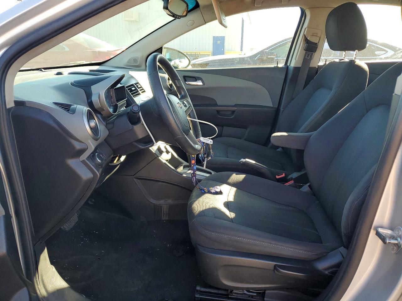 2014 Chevrolet Sonic lt