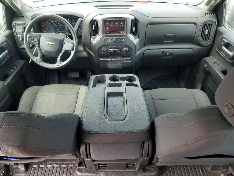 2021 Chevrolet Silverado C1500