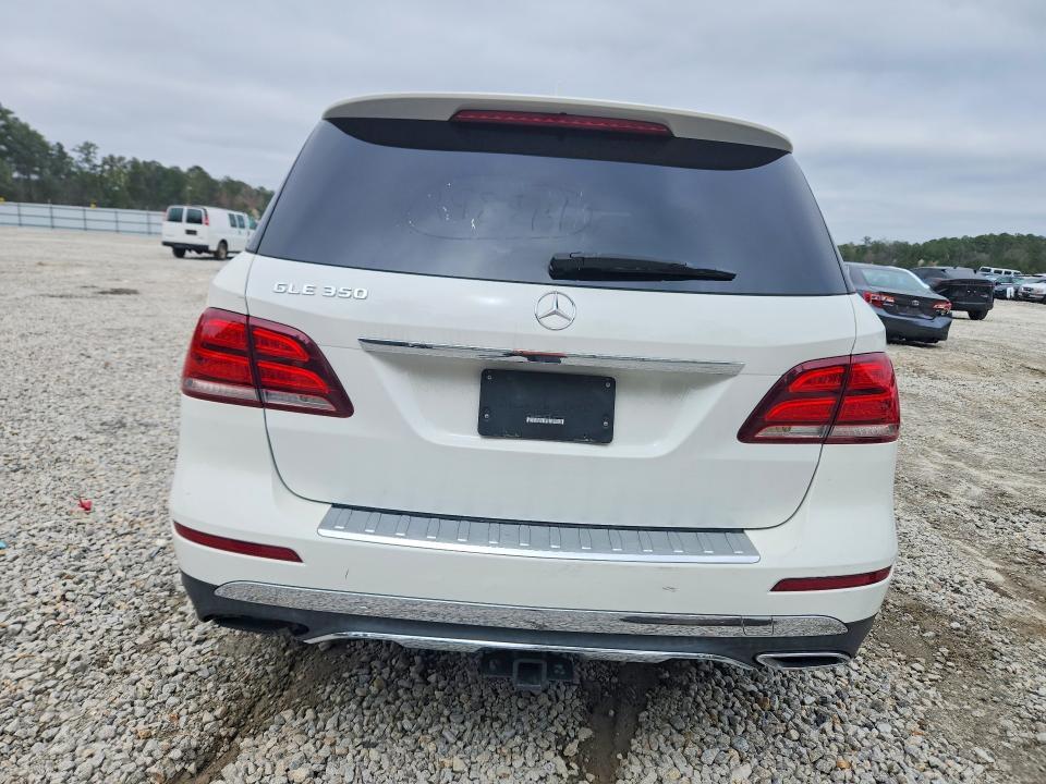 2017 Mercedes-Benz Gle 350