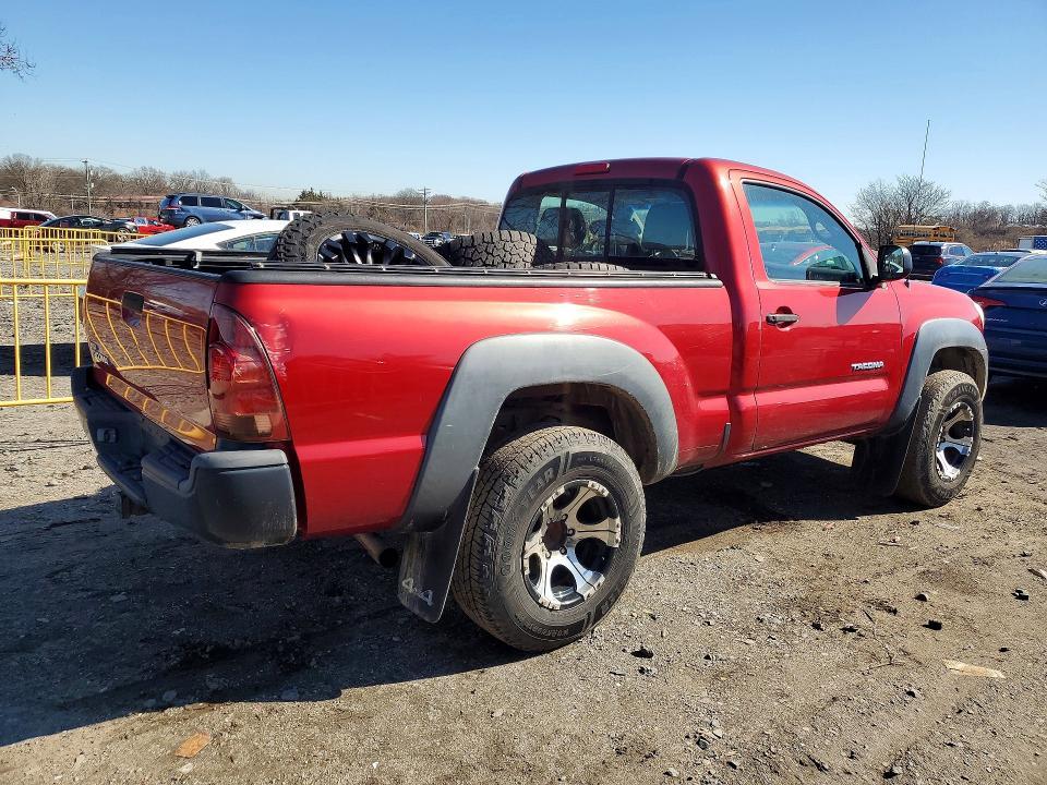 2007 Toyota Tacoma Base