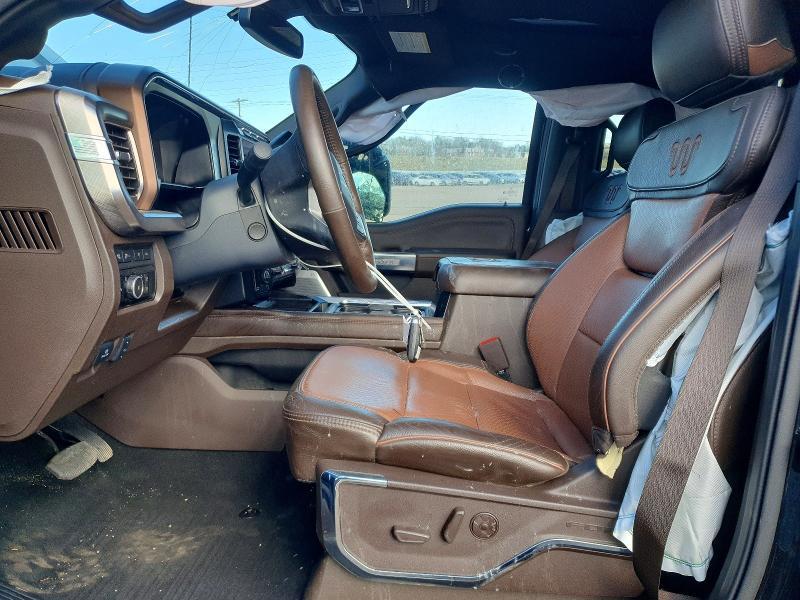 2024 Ford F250 Super Duty