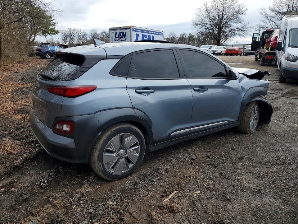 2021 Hyundai Kona Electric Limited