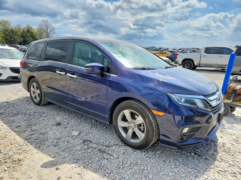 2020 Honda Odyssey exl