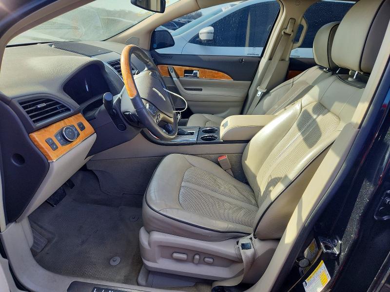 2015 Lincoln Townhouse MKX