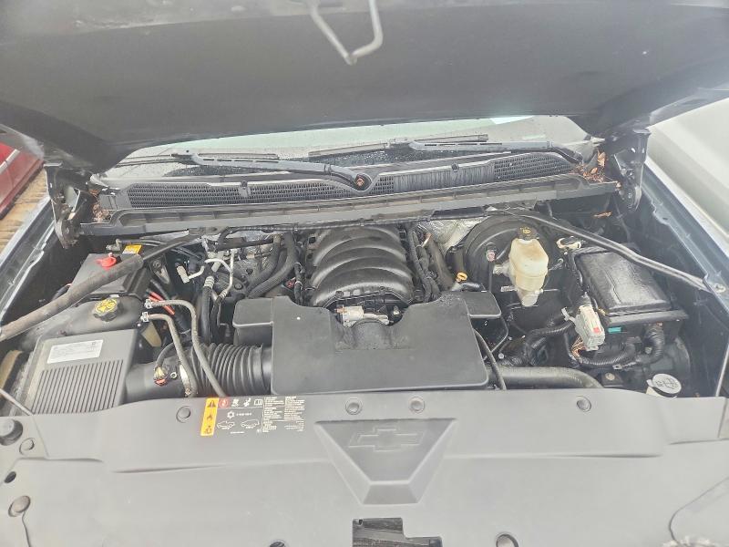 2018 Chevrolet Silverado K1500 LT