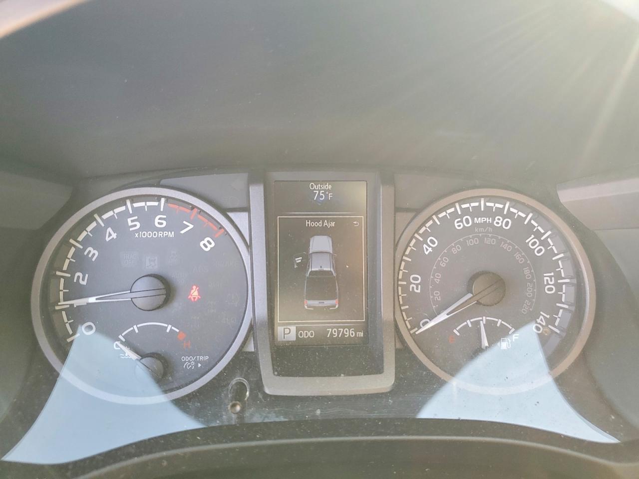 2016 Toyota Tacoma TRD OFF-Road