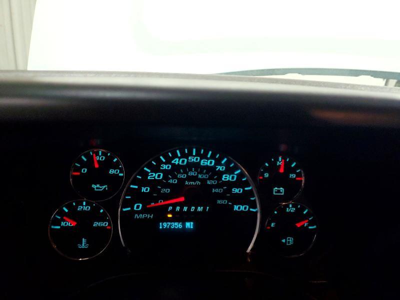 2014 Chev Rolet Express 3500 Cargo Utility / Service van