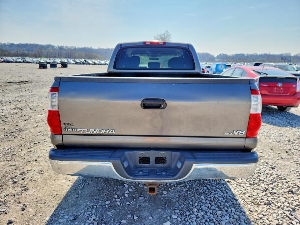 2006 Toyota Tundra SR5